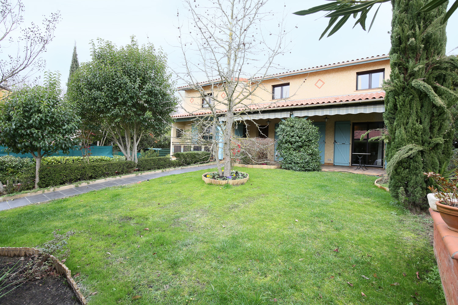 vente AUCAMVILLE CENTRE